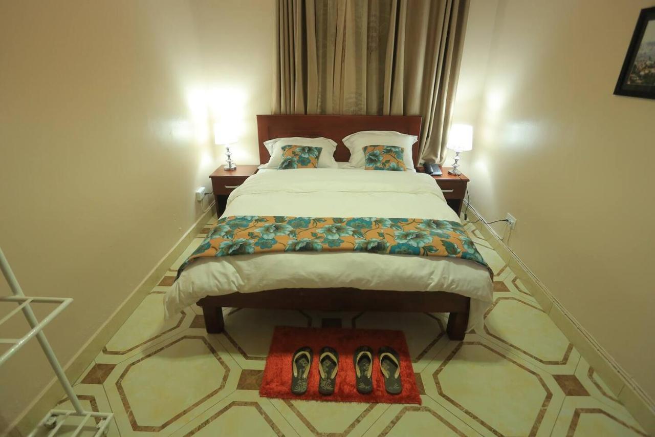 Precious Villas Lubowa المظهر الخارجي الصورة