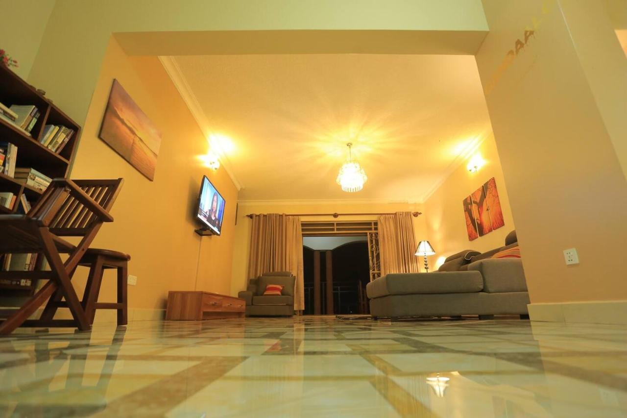 Precious Villas Lubowa المظهر الخارجي الصورة