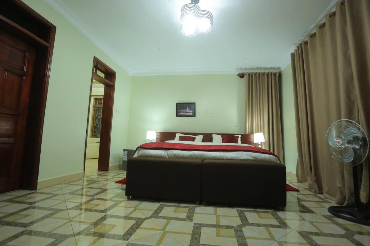Precious Villas Lubowa الغرفة الصورة