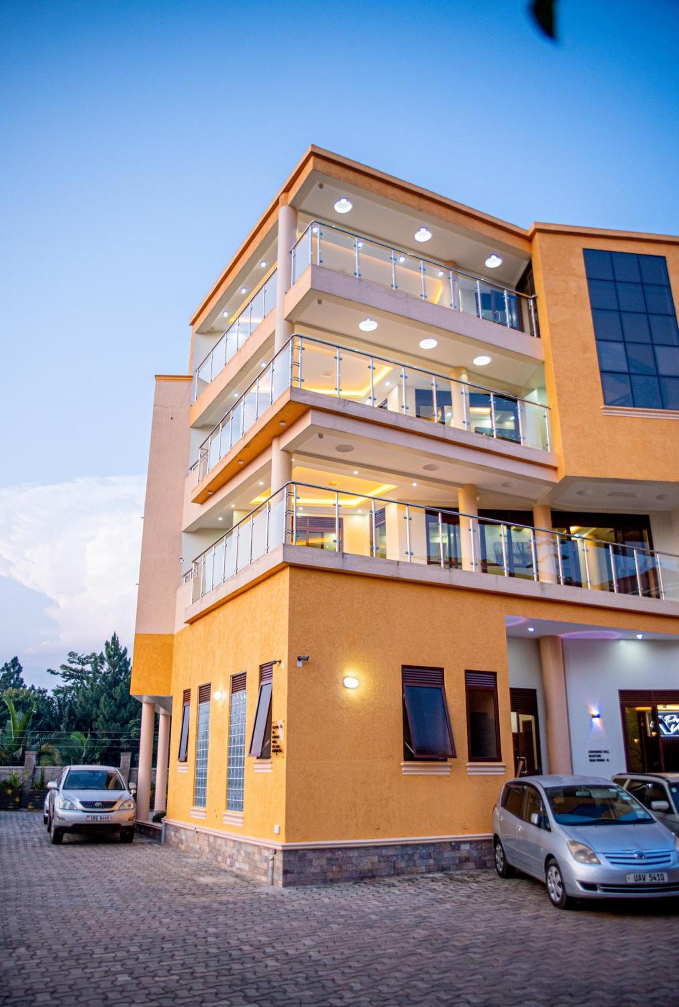 Precious Villas Lubowa المظهر الخارجي الصورة