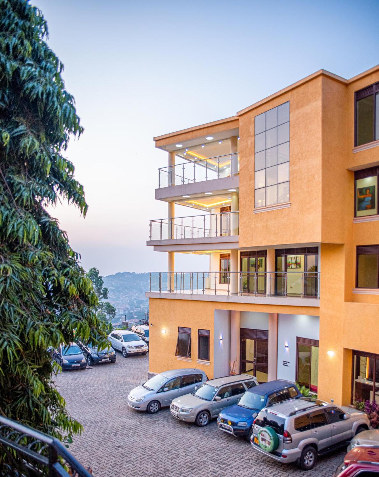 Precious Villas Lubowa المظهر الخارجي الصورة