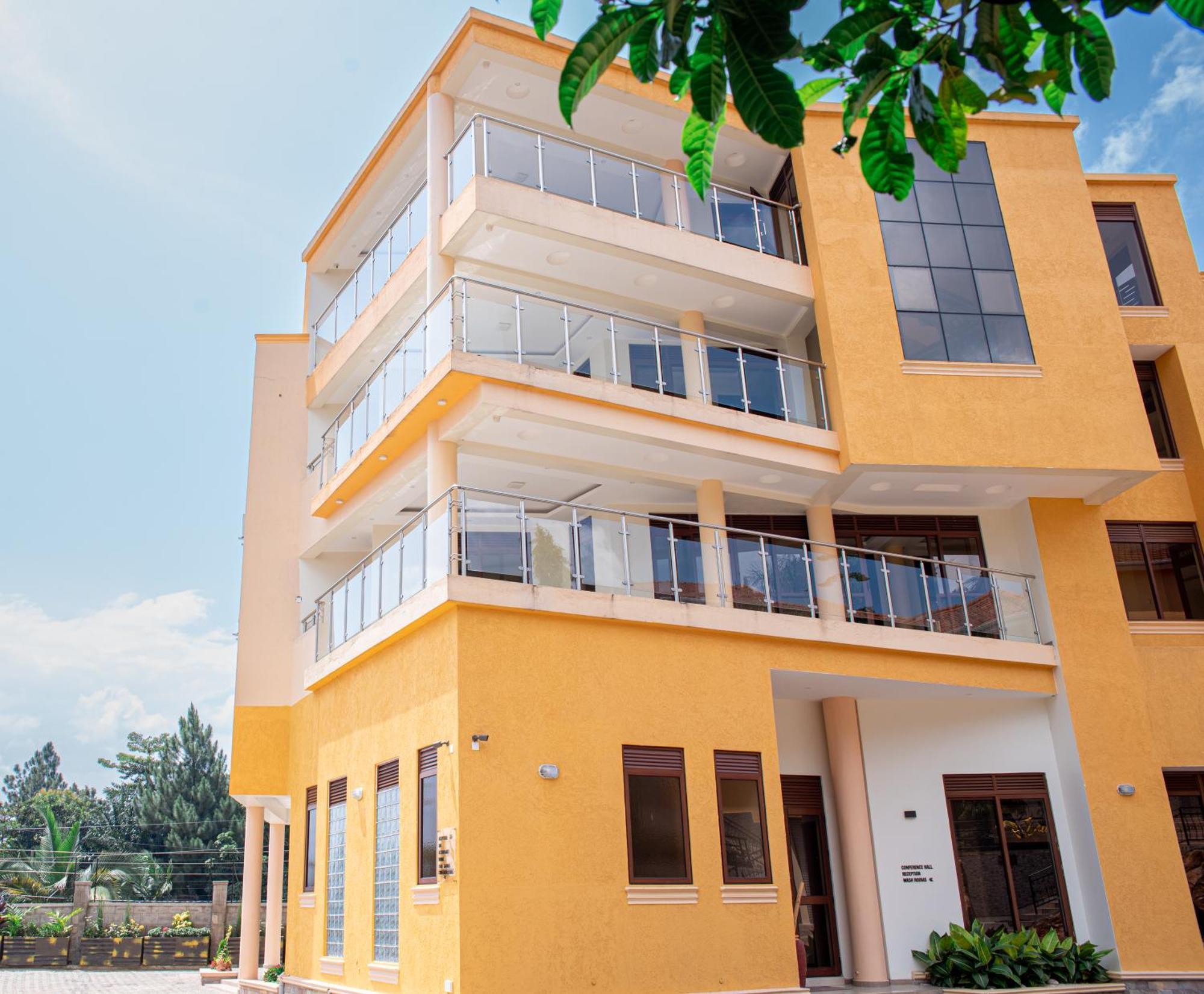 Precious Villas Lubowa المظهر الخارجي الصورة