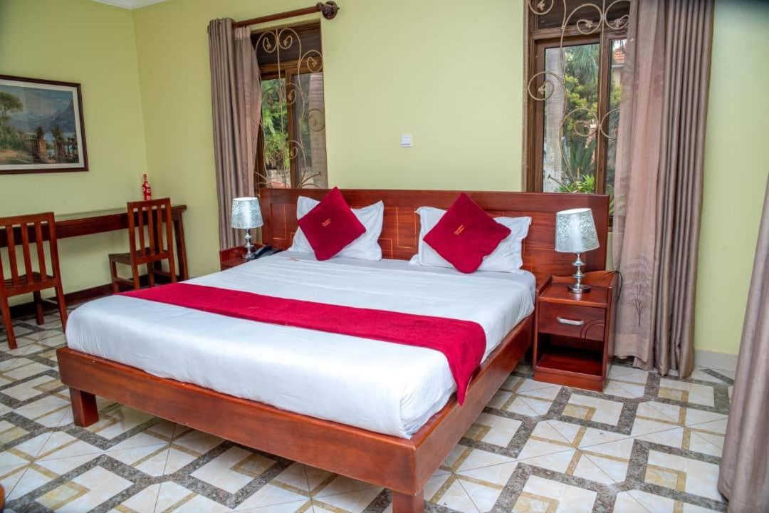 Precious Villas Lubowa المظهر الخارجي الصورة