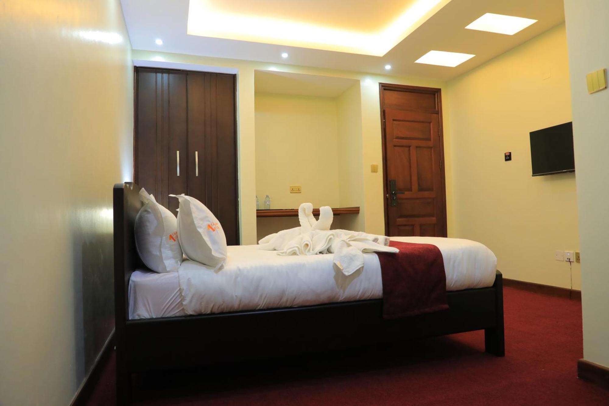 Precious Villas Lubowa المظهر الخارجي الصورة